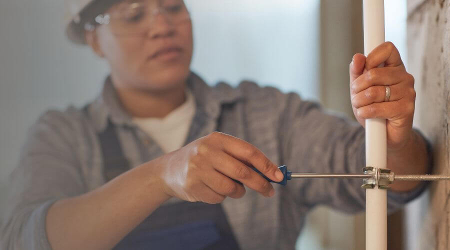 Professional annual plumbing maintenance services in Timberville, VA
